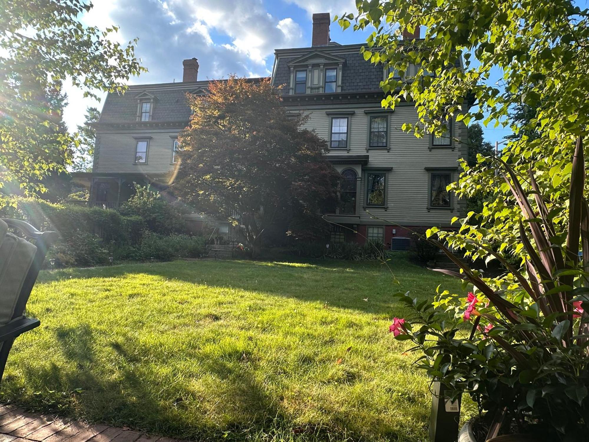 فندق The Underwood-Hale House بروفيدنس، رود آيلاند المظهر الخارجي الصورة