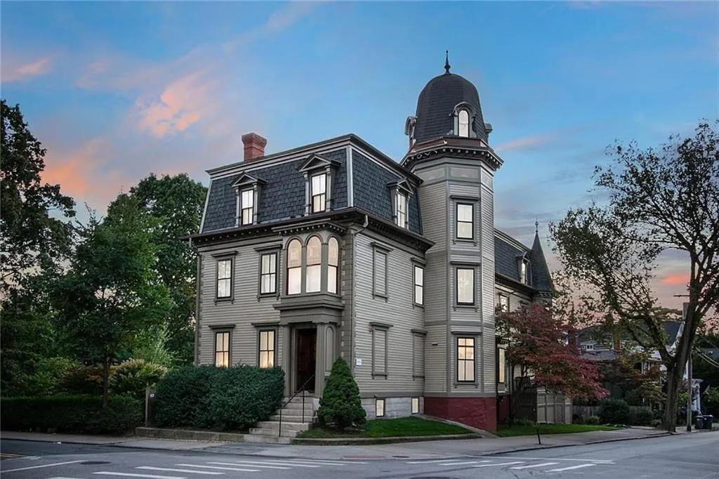فندق The Underwood-Hale House بروفيدنس، رود آيلاند المظهر الخارجي الصورة