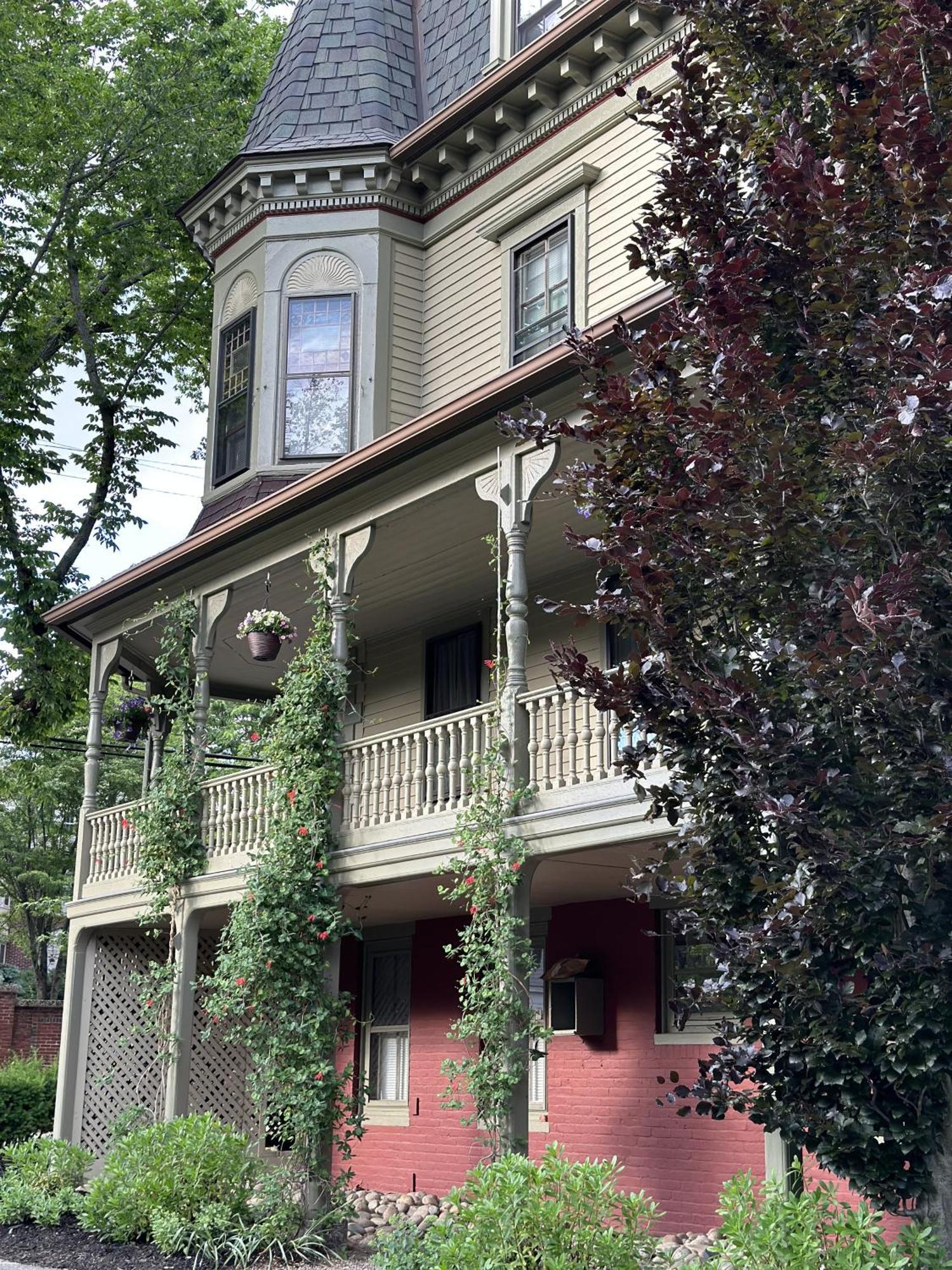 فندق The Underwood-Hale House بروفيدنس، رود آيلاند المظهر الخارجي الصورة