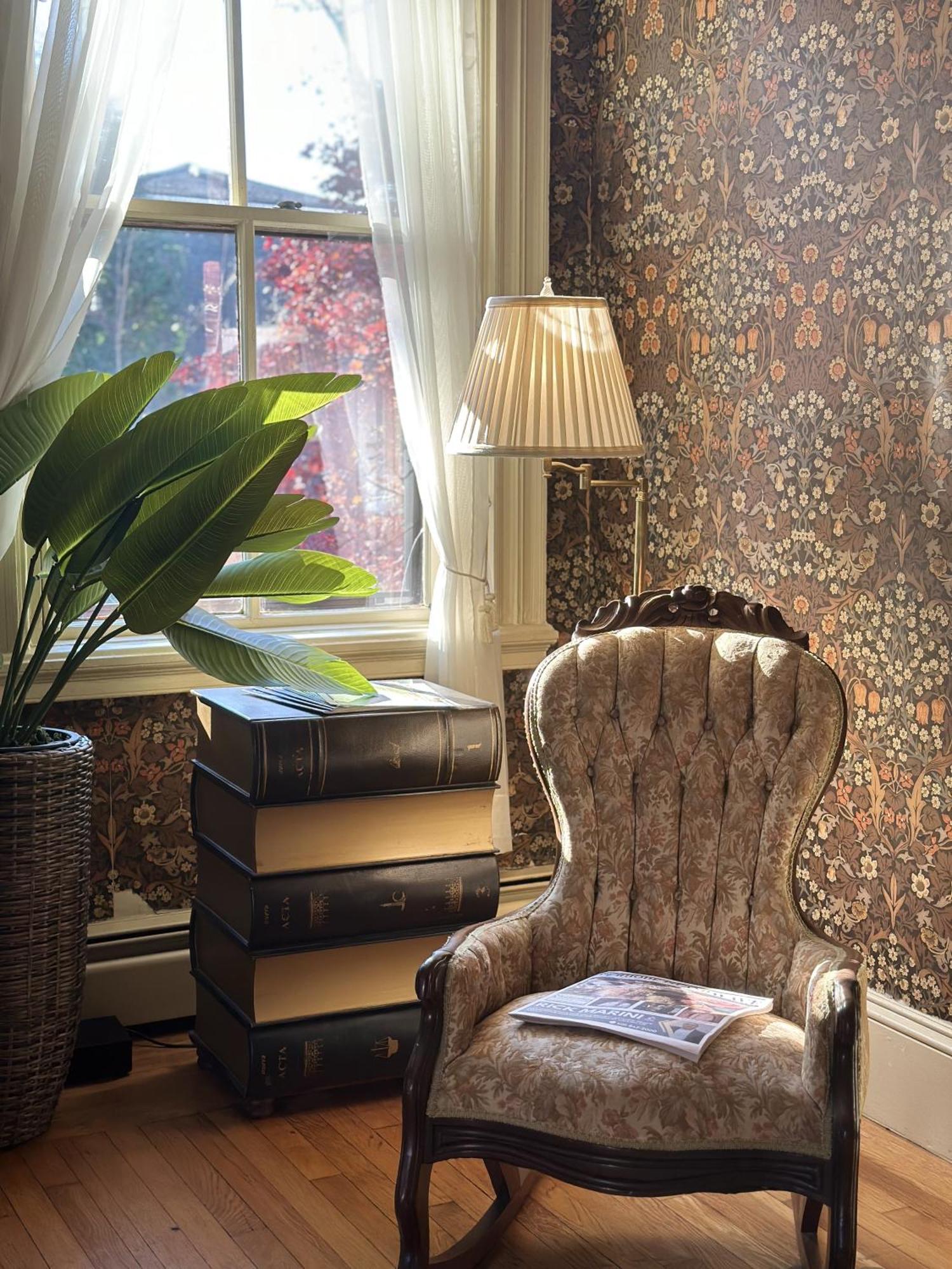 فندق The Underwood-Hale House بروفيدنس، رود آيلاند المظهر الخارجي الصورة